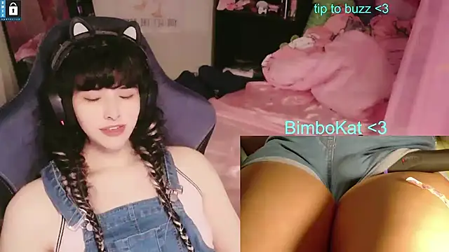 BimboCat Webcam-Show