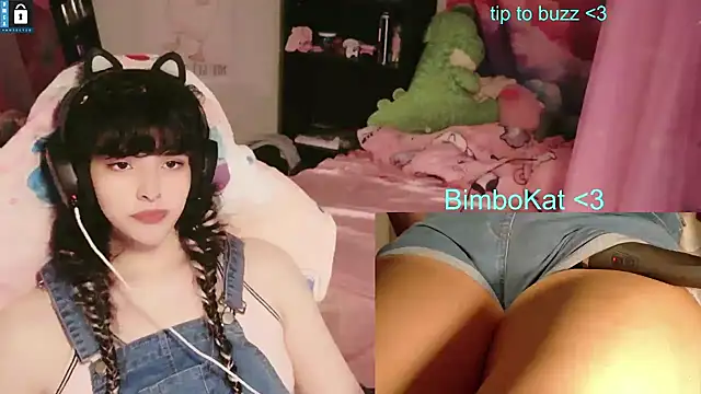 โชว์เว็บแคมของ BimboCat