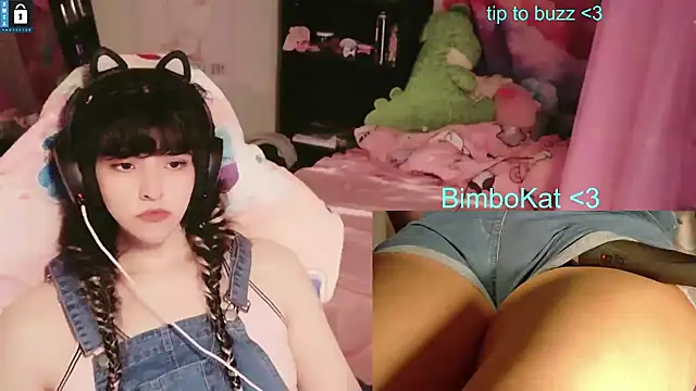 عرض كام BimboCat
