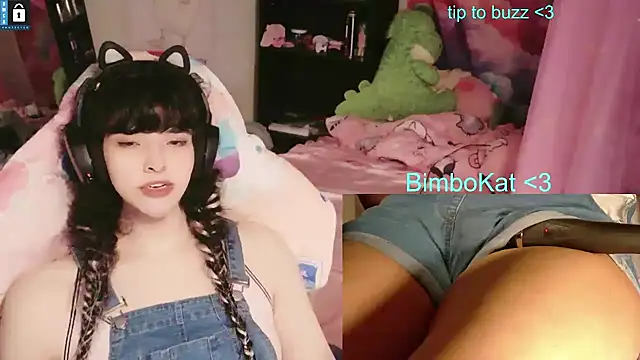 Webkamerová show BimboCat