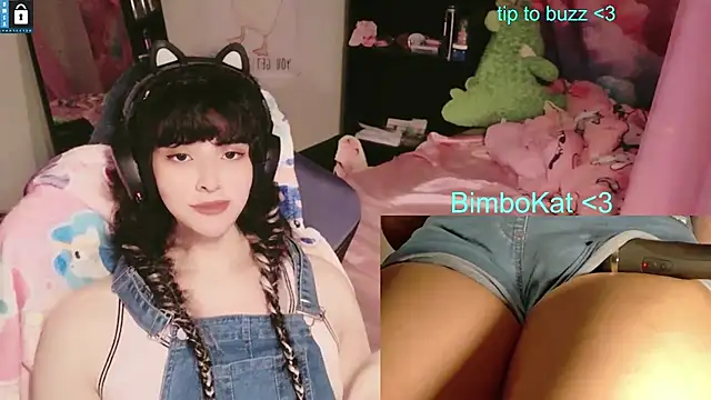 BimboCat's Webcam Show