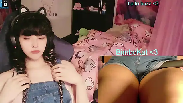 BimboCat Webcamshow