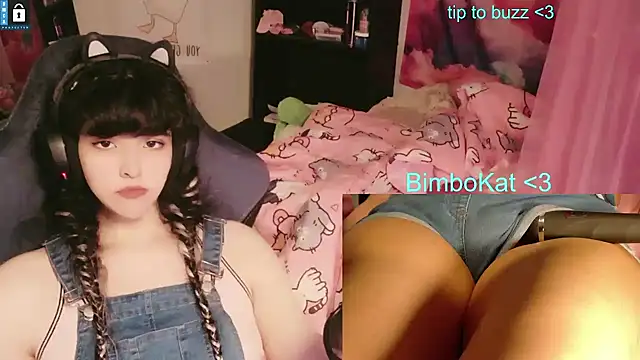 BimboCat Webcam-Show
