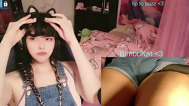 BimboCat: вебкам-шоу