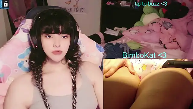 BimboCat: вебкам-шоу