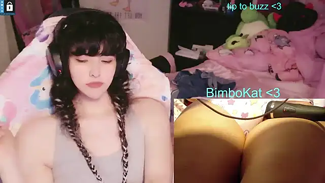 BimboCat's Webcam Show