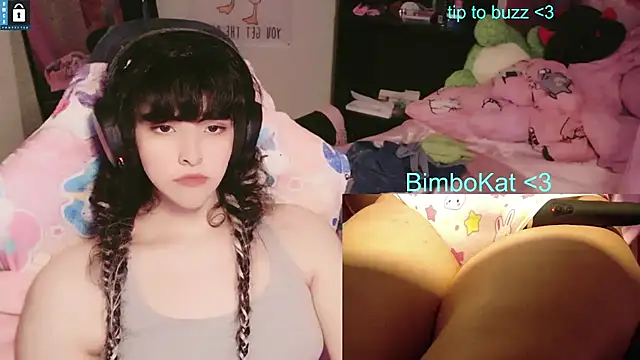 BimboCatn Webbikameraesitys