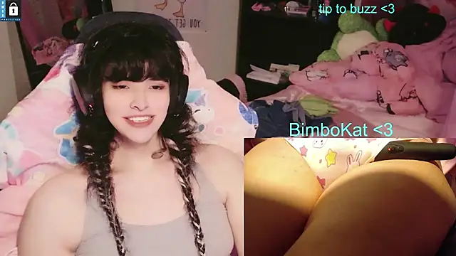 Show webcam de BimboCat