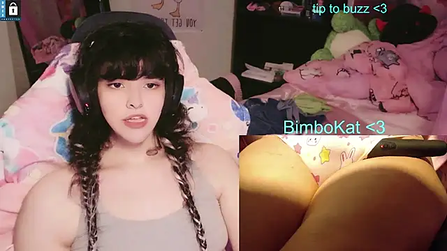 Pertunjukan Kamera Web BimboCat