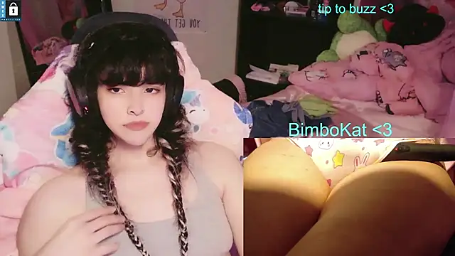 Вебкам-шоу BimboCat
