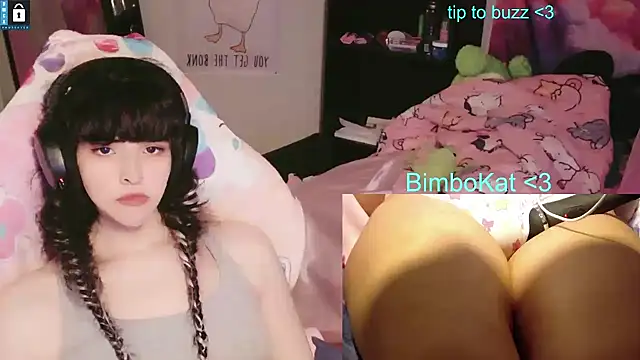 Pokazy przed kamerką – BimboCat