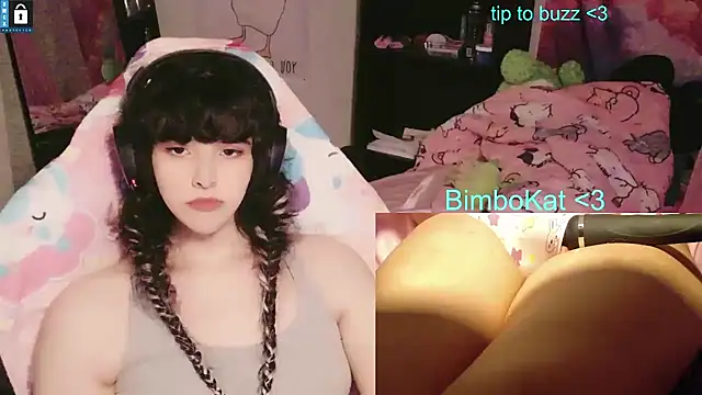 BimboCat: вебкам-шоу
