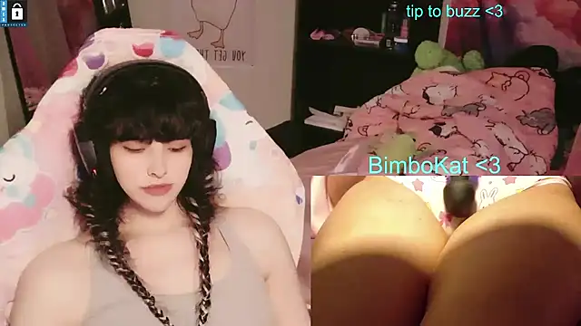 BimboCat 在線直播表演