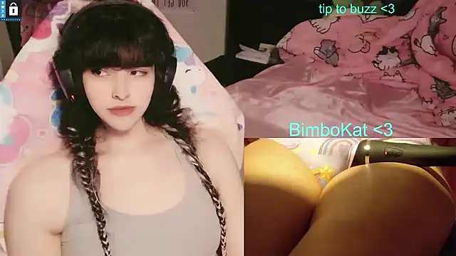 BimboCat 在線直播表演
