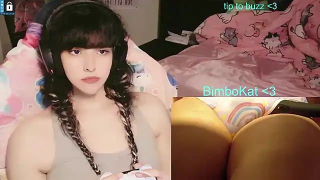 BimboCat Webcam-Show