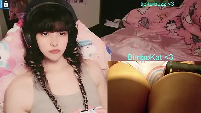 BimboCat: вебкам-шоу