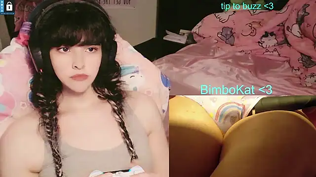 Pokazy przed kamerką – BimboCat