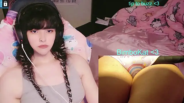 BimboCat Webcamshow