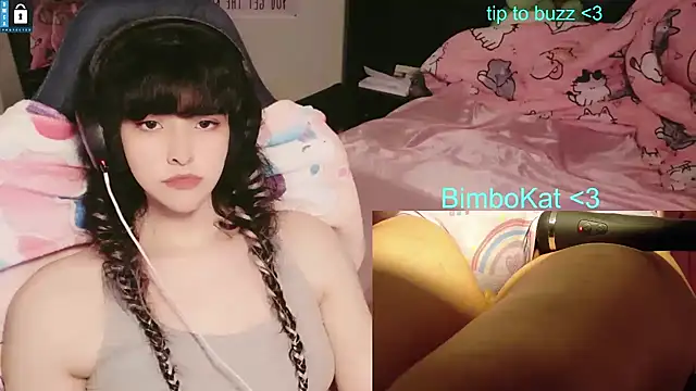 BimboCat Webcamshow