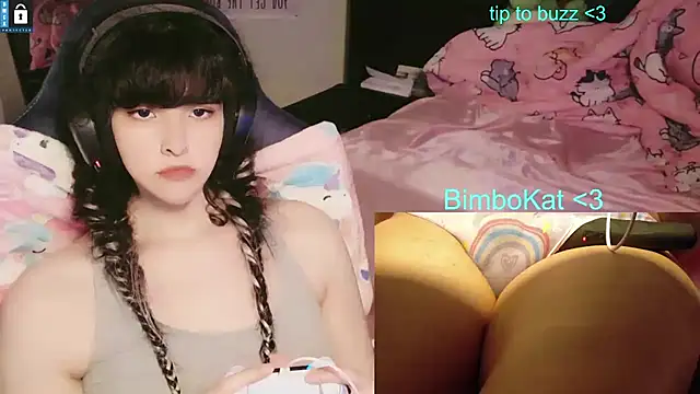 BimboCat ওয়েবক্যাম শো
