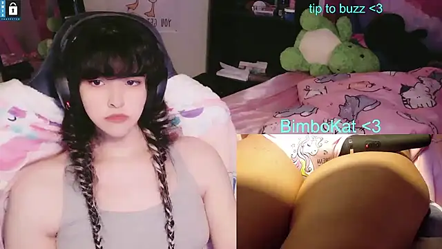BimboCat's Webcam Show