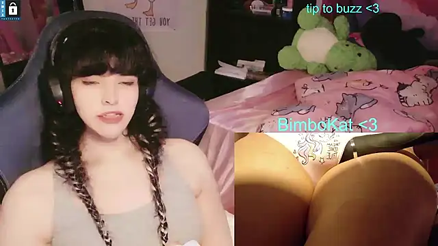 Вебкам-шоу BimboCat