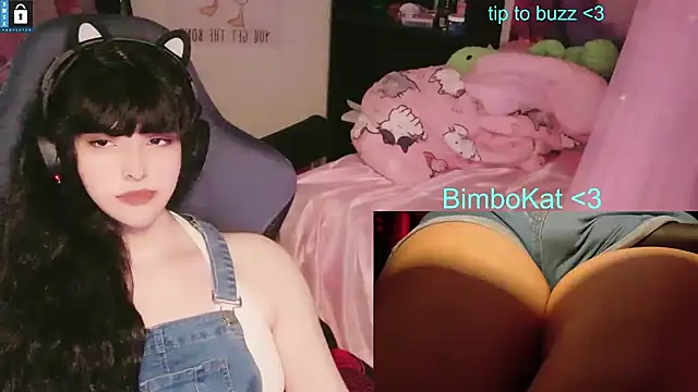 BimboCat – Kamerová šou