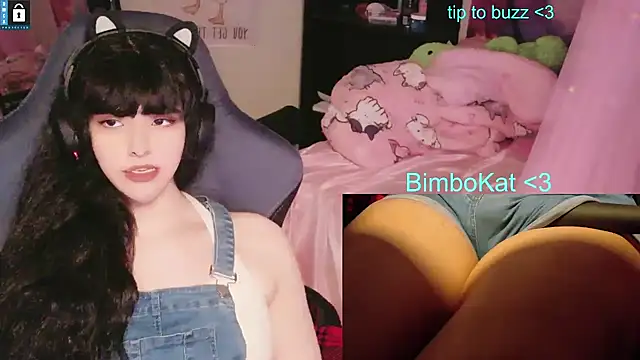 BimboCat ওয়েবক্যাম শো