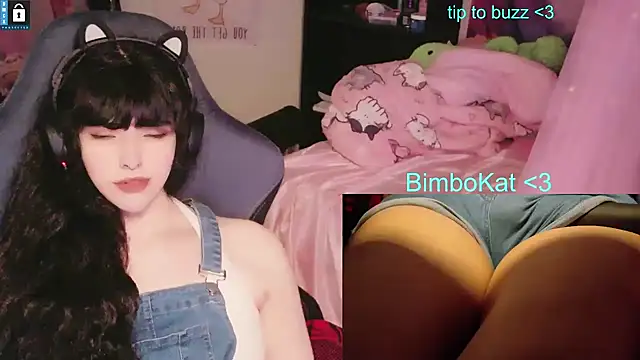 Pokazy przed kamerką – BimboCat
