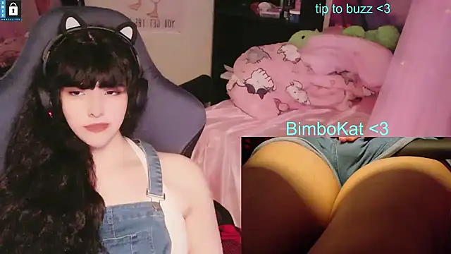 BimboCat ওয়েবক্যাম শো