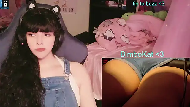 BimboCat ওয়েবক্যাম শো