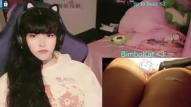 BimboCat ওয়েবক্যাম শো