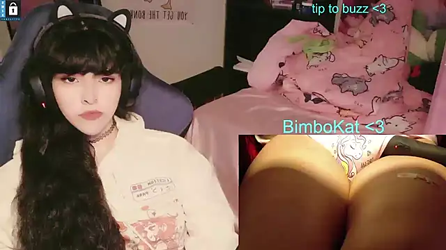 Show de webcam de BimboCat