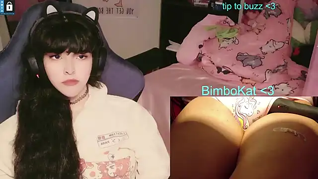 BimboCat Webcam-Show