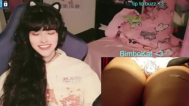 Webkamerová show BimboCat