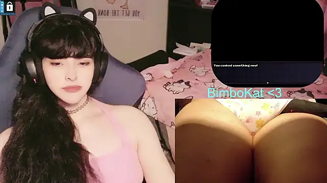 BimboCat's Webcam Show