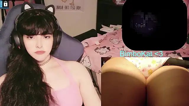 Show Webcam de BimboCat