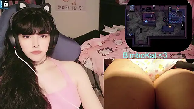 BimboCat – webcam-show