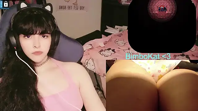 BimboCat's Webcam Show