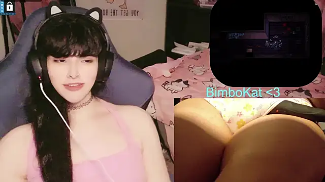 Show webcam de BimboCat
