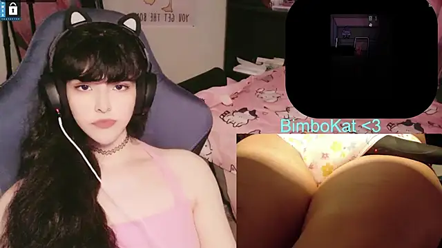 BimboCat's Webcam Show
