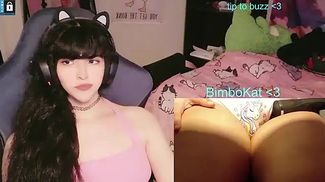 Pokazy przed kamerką – BimboCat