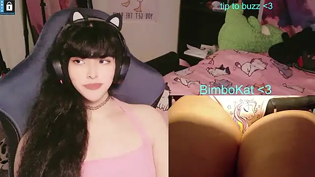 BimboCat 网络视讯表演