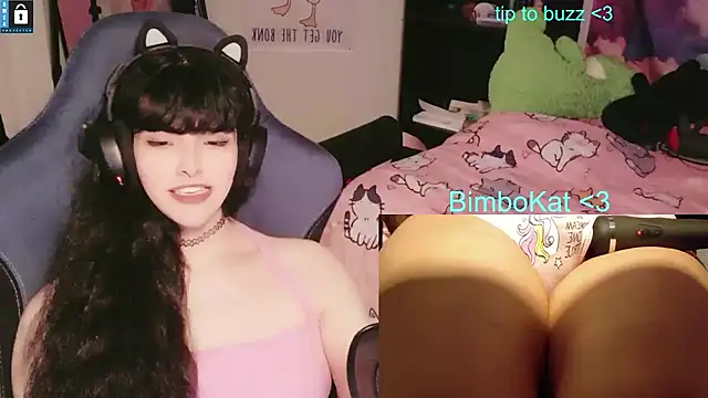 BimboCat ওয়েবক্যাম শো