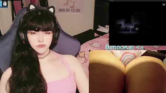 BimboCat 网络视讯表演