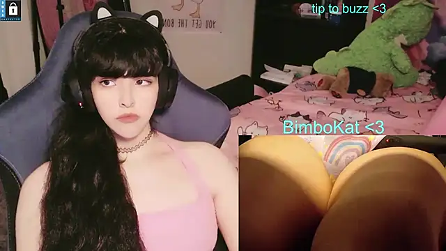 Вебкам-шоу BimboCat