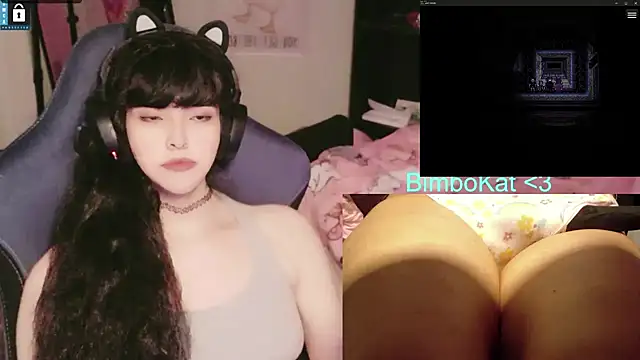 Show webcam de BimboCat