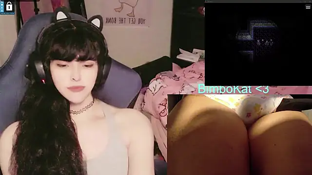 BimboCat Webcamshow