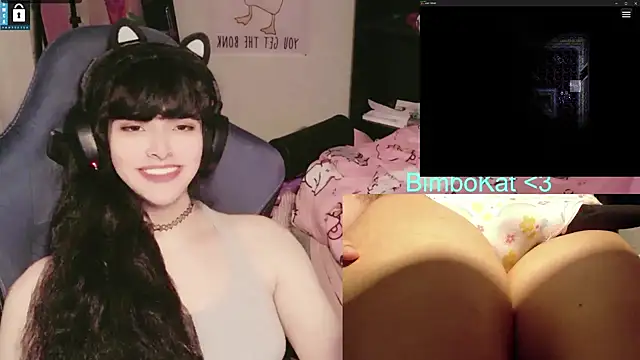 BimboCat 网络视讯表演