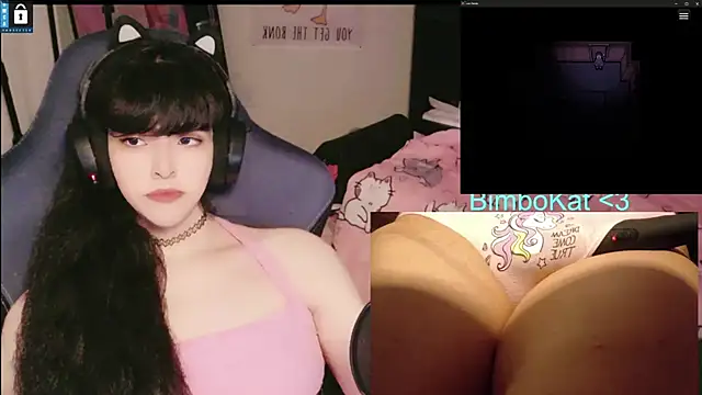 Show Webcam de BimboCat